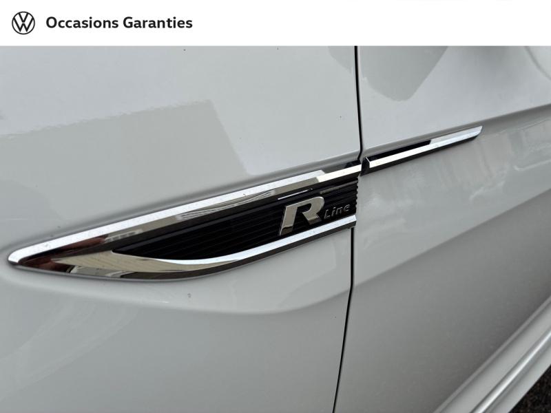 Voitures occasions VOLKSWAGEN T-CROSS R-Line Clermont-Ferrand