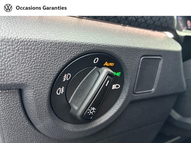 Voitures occasions VOLKSWAGEN T-CROSS R-Line Clermont-Ferrand