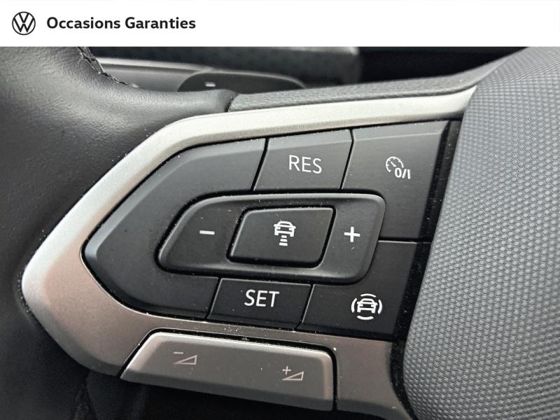 Voitures occasions VOLKSWAGEN T-CROSS R-Line Clermont-Ferrand