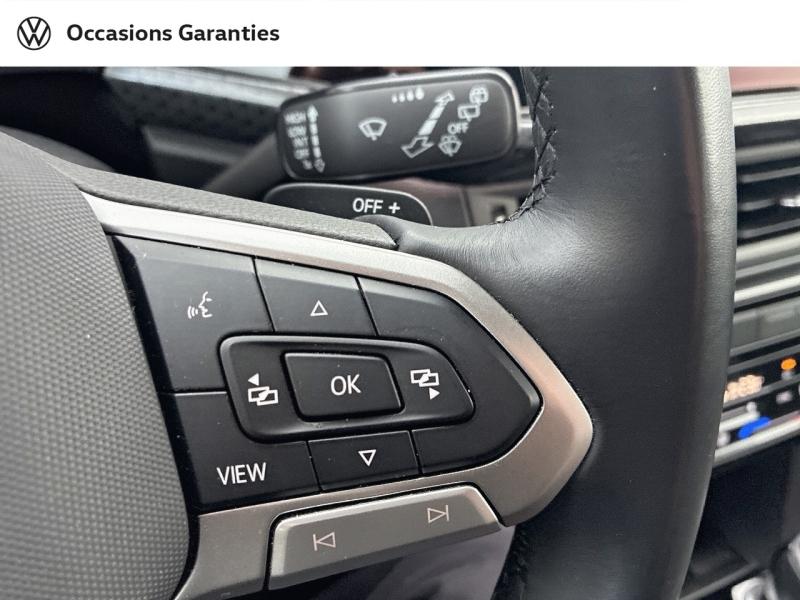 Voitures occasions VOLKSWAGEN T-CROSS R-Line Clermont-Ferrand