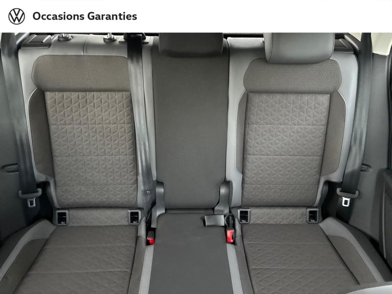 Voitures occasions VOLKSWAGEN T-CROSS R-Line Clermont-Ferrand
