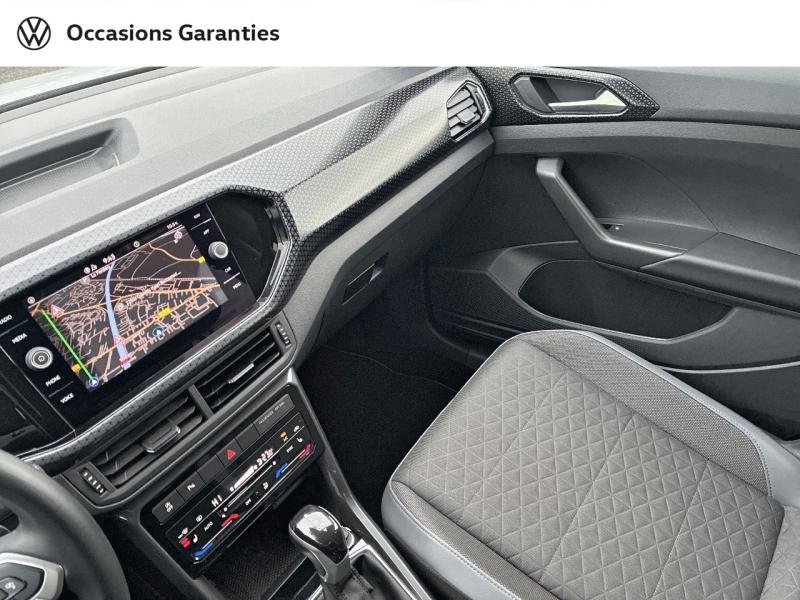 Voitures occasions VOLKSWAGEN T-CROSS R-Line Clermont-Ferrand