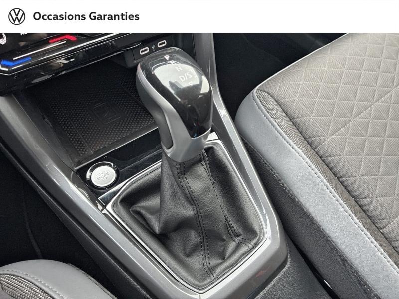 Voitures occasions VOLKSWAGEN T-CROSS R-Line Clermont-Ferrand
