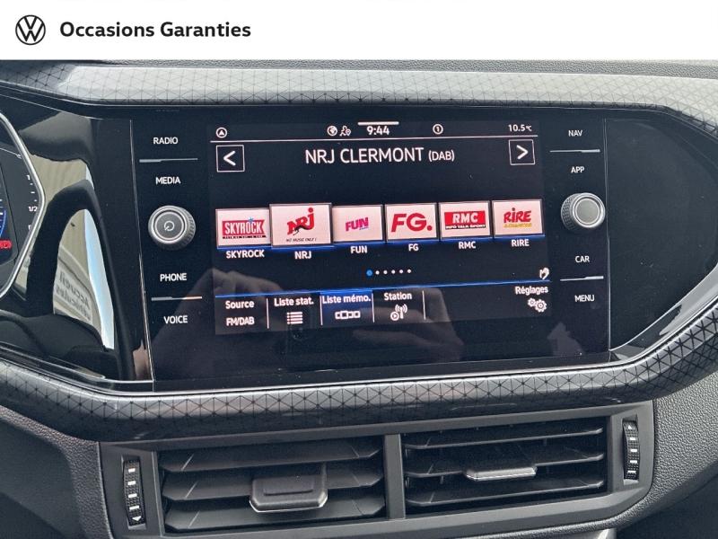 Voitures occasions VOLKSWAGEN T-CROSS R-Line Clermont-Ferrand