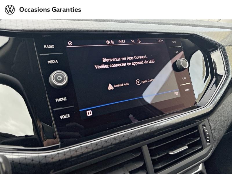 Voitures occasions VOLKSWAGEN T-CROSS R-Line Clermont-Ferrand