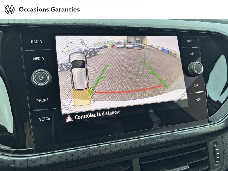 Voitures occasions VOLKSWAGEN T-CROSS R-Line Clermont-Ferrand