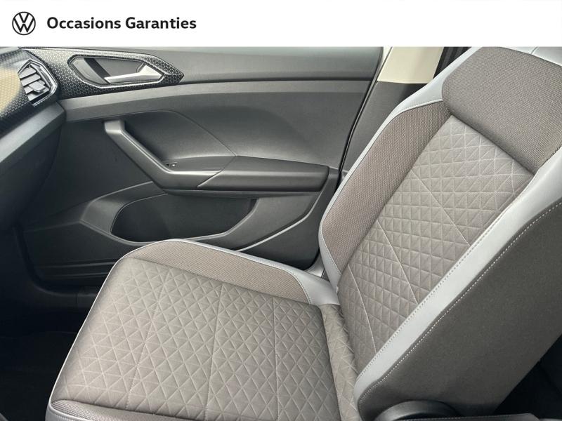 Voitures occasions VOLKSWAGEN T-CROSS R-Line Clermont-Ferrand