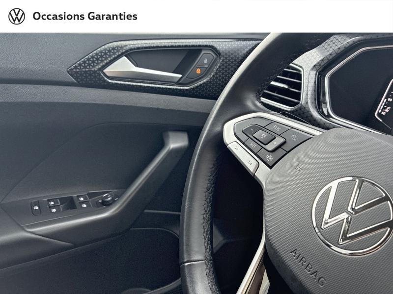 Voitures occasions VOLKSWAGEN T-CROSS R-Line Clermont-Ferrand