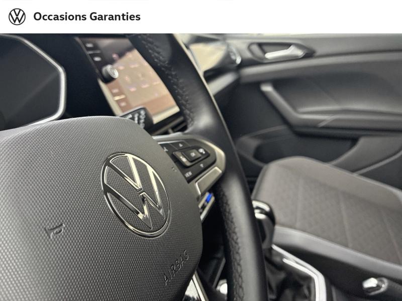 Voitures occasions VOLKSWAGEN T-CROSS R-Line Clermont-Ferrand