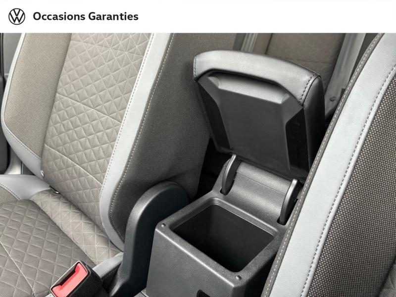 Voitures occasions VOLKSWAGEN T-CROSS R-Line Clermont-Ferrand
