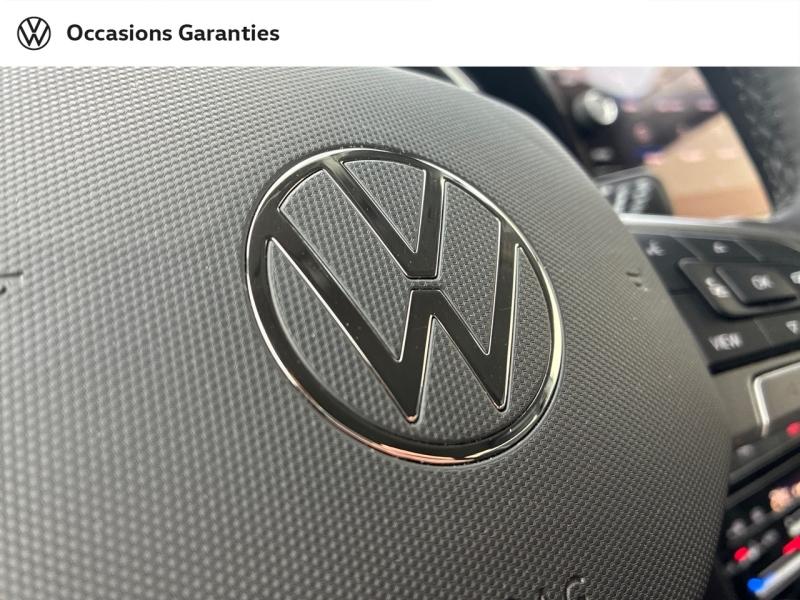 Voitures occasions VOLKSWAGEN T-CROSS R-Line Clermont-Ferrand