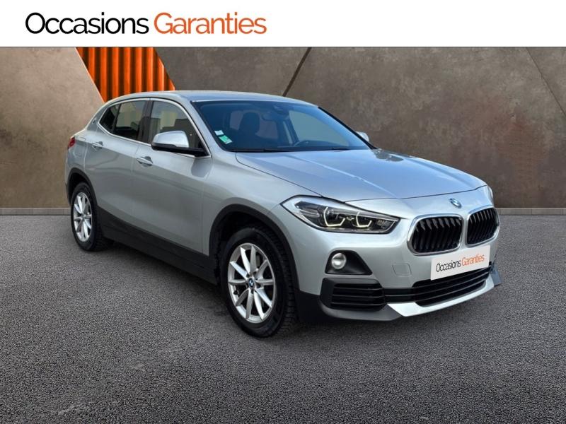 Voitures occasions BMW X2 Business Design Clermont-Ferrand