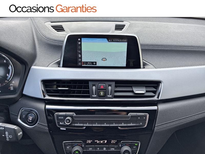 Voitures occasions BMW X2 Business Design Clermont-Ferrand