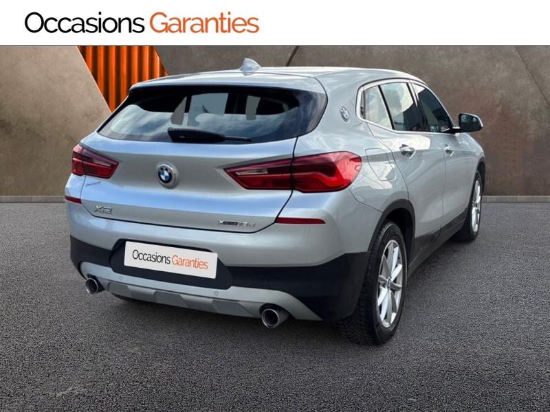 Voitures occasions BMW X2 Business Design Clermont-Ferrand