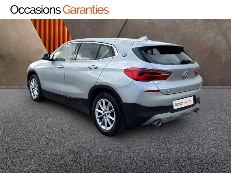 Voitures occasions BMW X2 Business Design Clermont-Ferrand