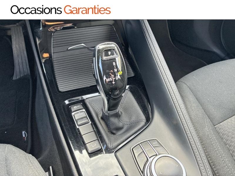 Voitures occasions BMW X2 Business Design Clermont-Ferrand