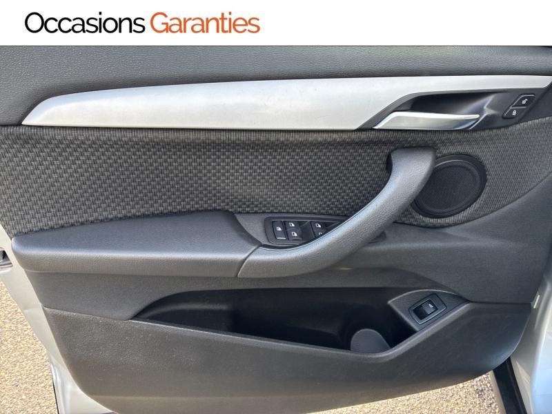 Voitures occasions BMW X2 Business Design Clermont-Ferrand