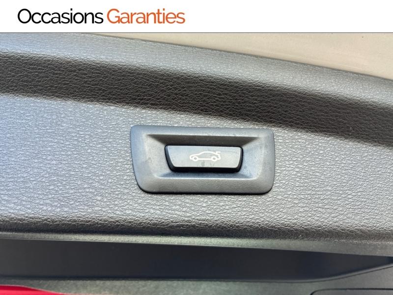 Voitures occasions BMW X2 Business Design Clermont-Ferrand