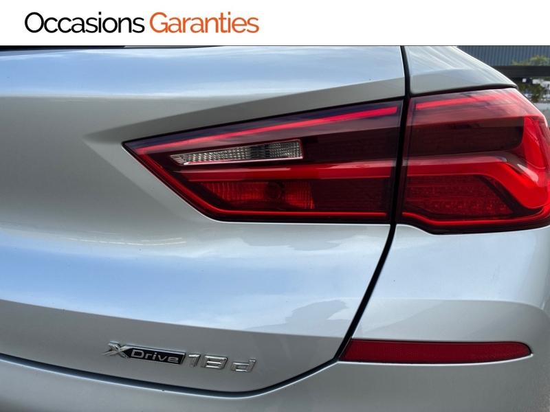 Voitures occasions BMW X2 Business Design Clermont-Ferrand