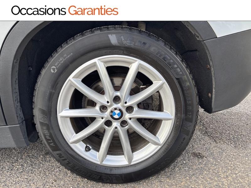 Voitures occasions BMW X2 Business Design Clermont-Ferrand