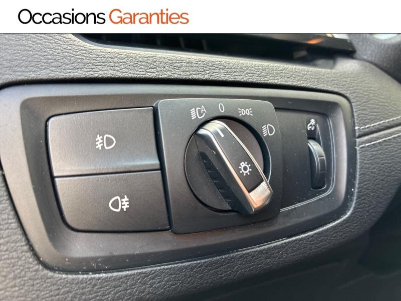 Voitures occasions BMW X2 Business Design Clermont-Ferrand