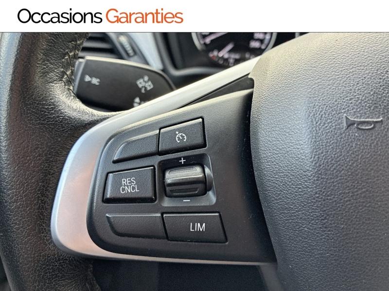 Voitures occasions BMW X2 Business Design Clermont-Ferrand