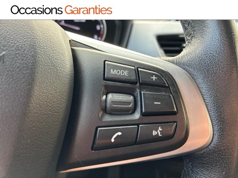 Voitures occasions BMW X2 Business Design Clermont-Ferrand