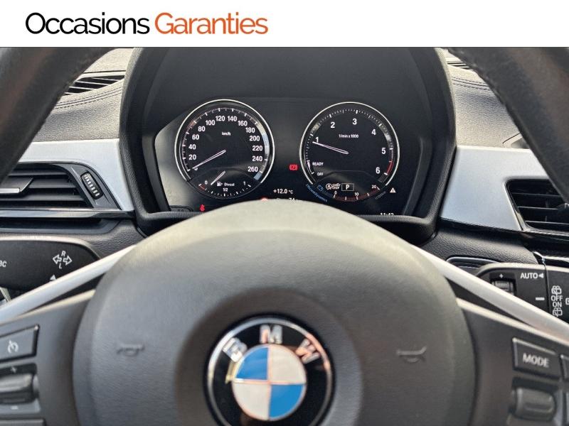 Voitures occasions BMW X2 Business Design Clermont-Ferrand