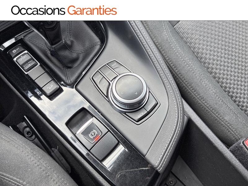 Voitures occasions BMW X2 Business Design Clermont-Ferrand