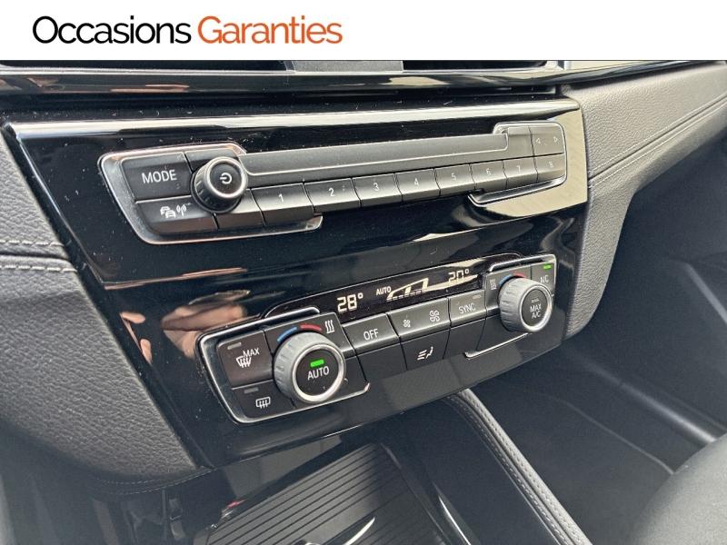 Voitures occasions BMW X2 Business Design Clermont-Ferrand