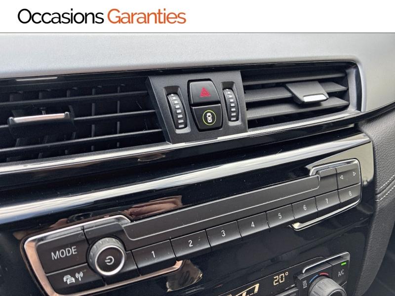 Voitures occasions BMW X2 Business Design Clermont-Ferrand