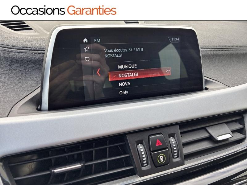 Voitures occasions BMW X2 Business Design Clermont-Ferrand
