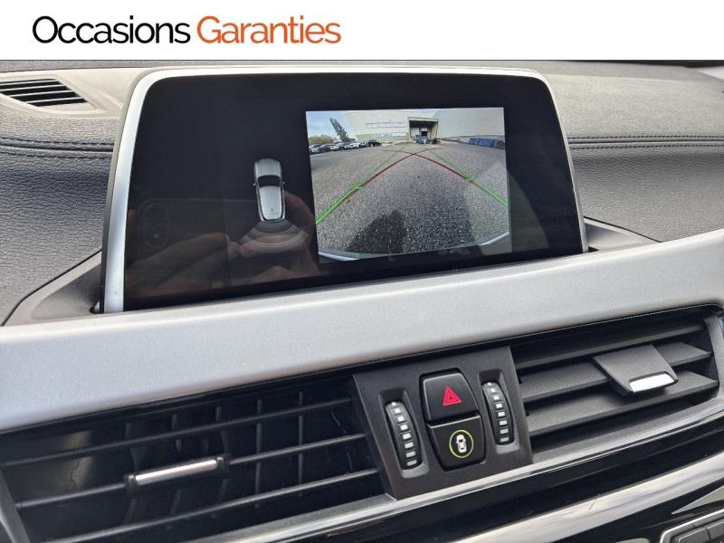 Voitures occasions BMW X2 Business Design Clermont-Ferrand
