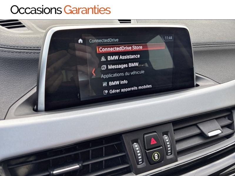Voitures occasions BMW X2 Business Design Clermont-Ferrand