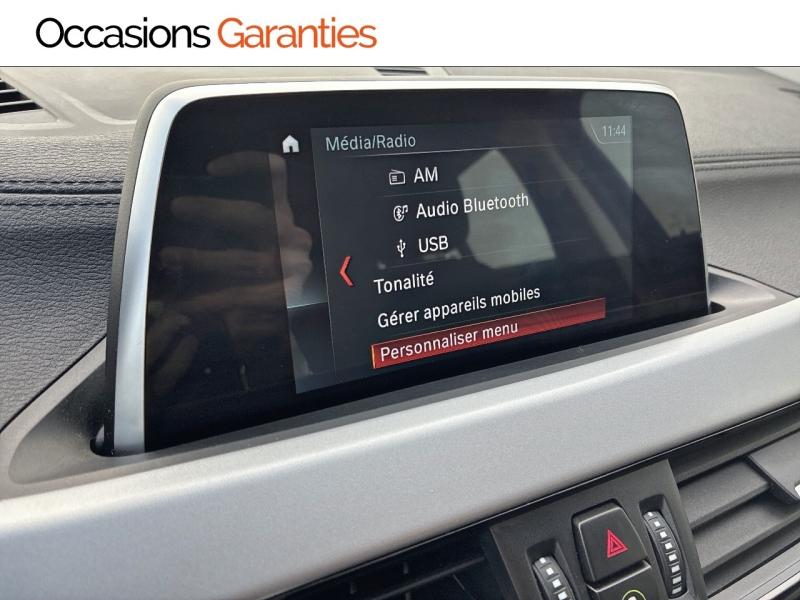 Voitures occasions BMW X2 Business Design Clermont-Ferrand