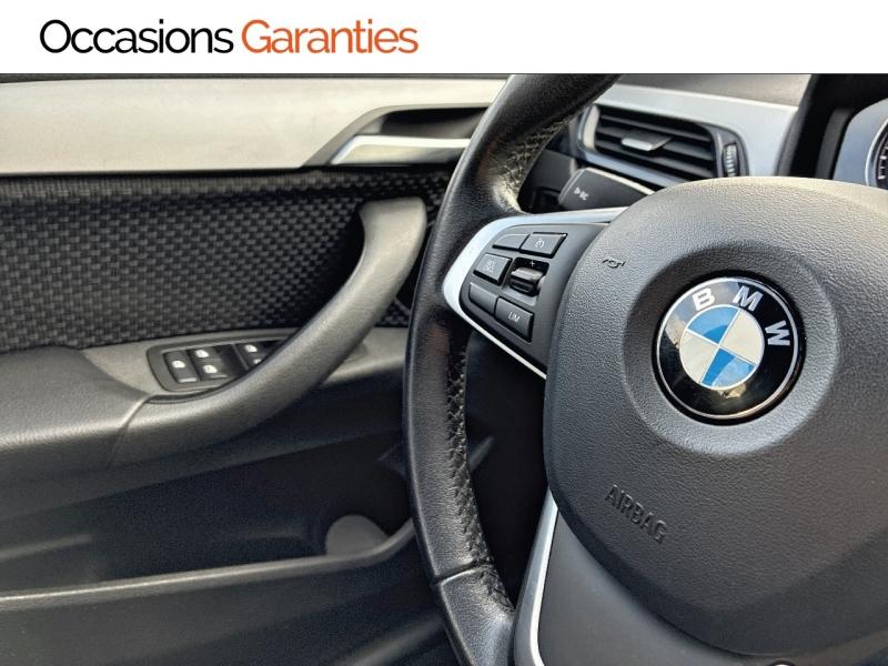 Voitures occasions BMW X2 Business Design Clermont-Ferrand