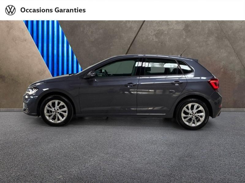 Voitures occasions VOLKSWAGEN POLO Style Clermont-Ferrand