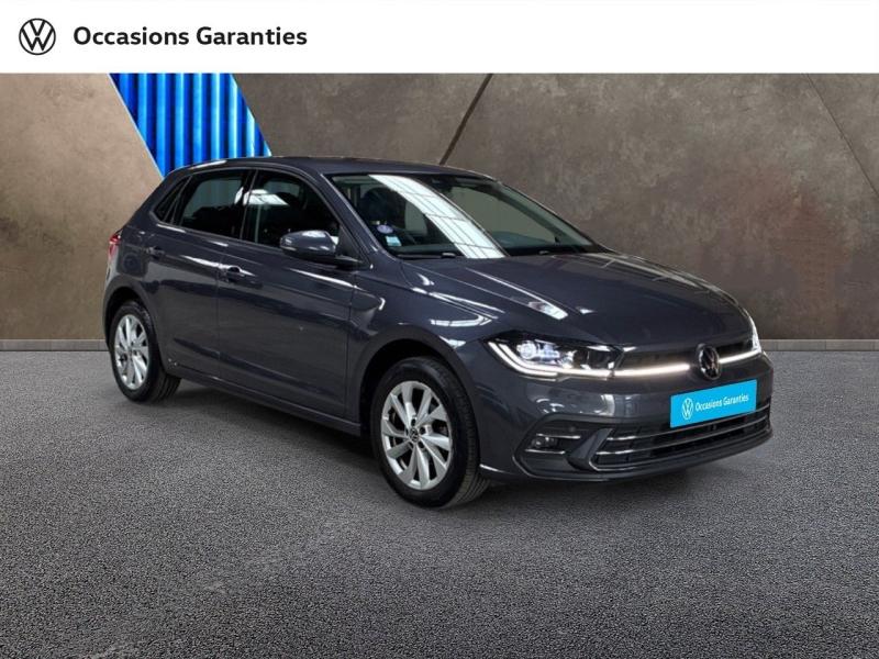 Voitures occasions VOLKSWAGEN POLO Style Clermont-Ferrand