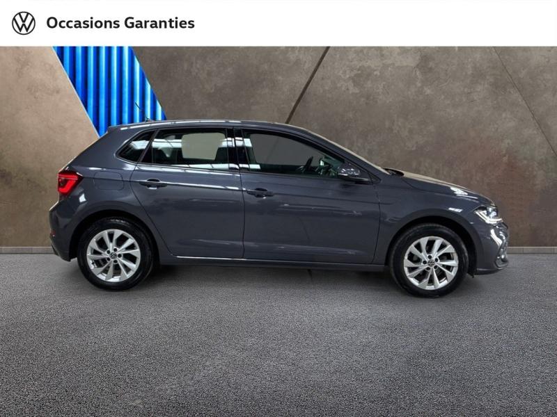 Voitures occasions VOLKSWAGEN POLO Style Clermont-Ferrand