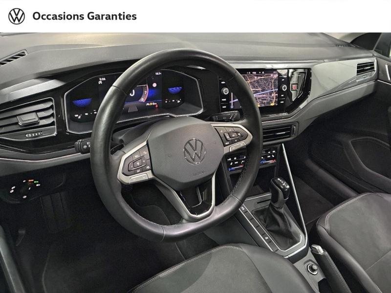 Voitures occasions VOLKSWAGEN POLO Style Clermont-Ferrand