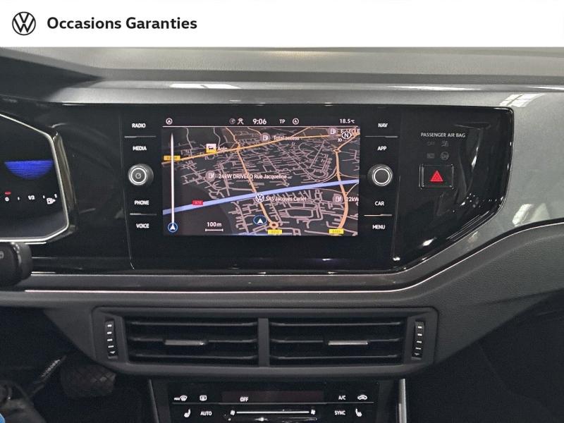 Voitures occasions VOLKSWAGEN POLO Style Clermont-Ferrand