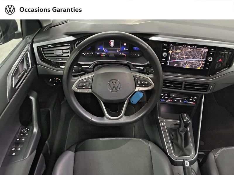 Voitures occasions VOLKSWAGEN POLO Style Clermont-Ferrand