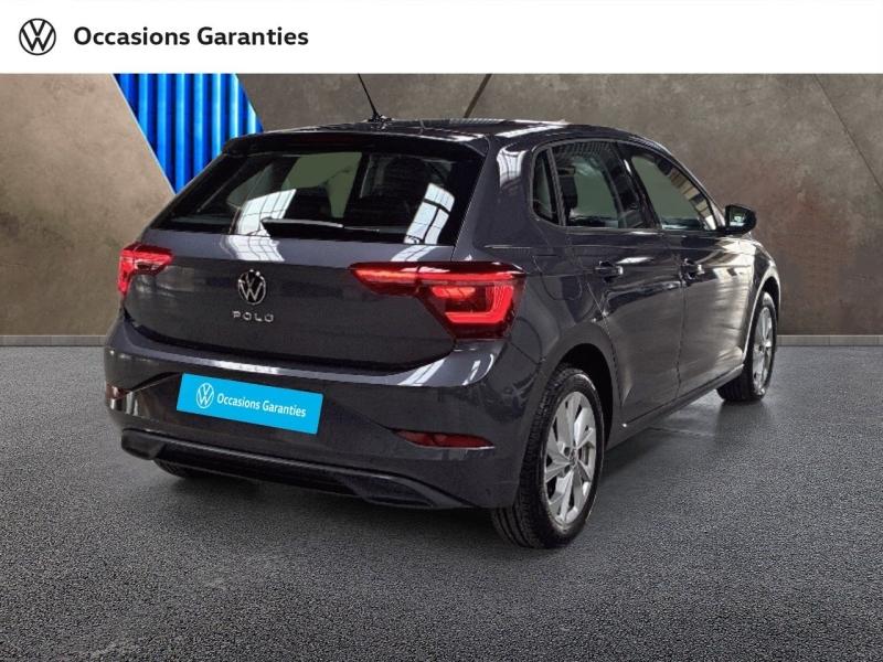 Voitures occasions VOLKSWAGEN POLO Style Clermont-Ferrand