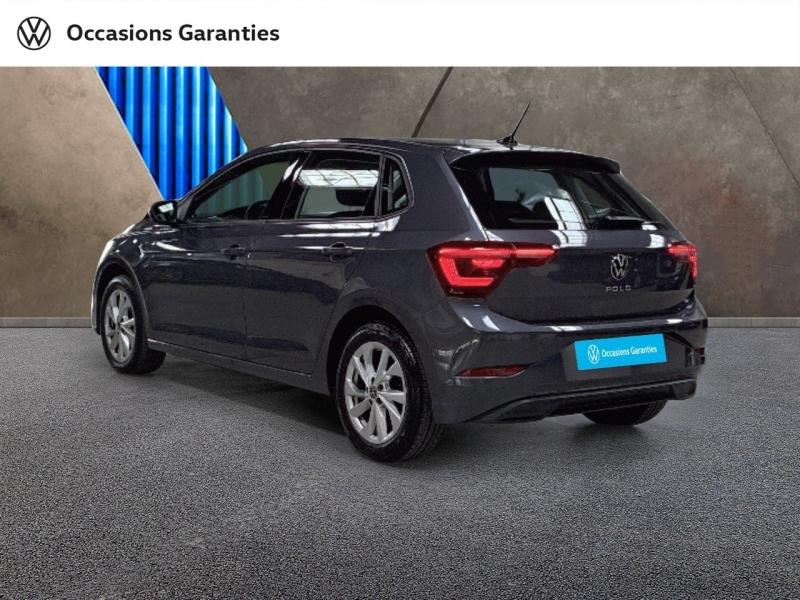 Voitures occasions VOLKSWAGEN POLO Style Clermont-Ferrand