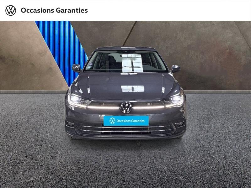 Voitures occasions VOLKSWAGEN POLO Style Clermont-Ferrand