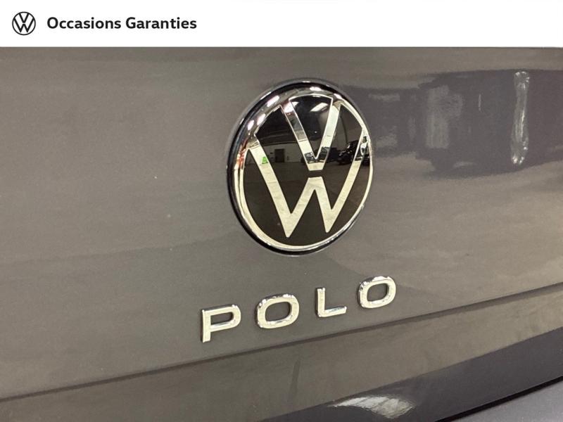 Voitures occasions VOLKSWAGEN POLO Style Clermont-Ferrand
