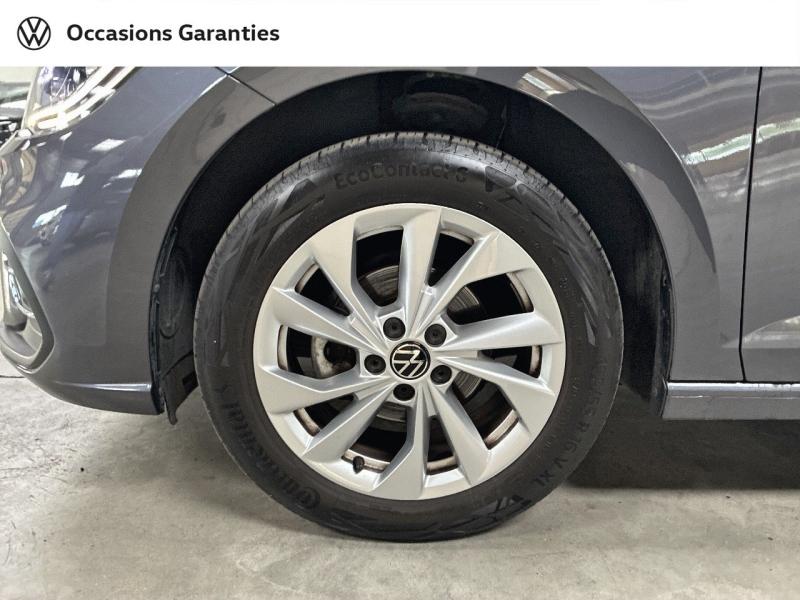 Voitures occasions VOLKSWAGEN POLO Style Clermont-Ferrand