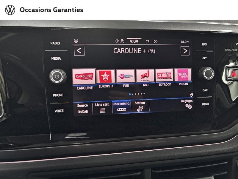 Voitures occasions VOLKSWAGEN POLO Style Clermont-Ferrand