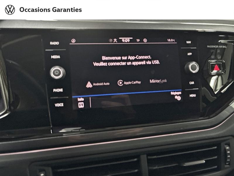 Voitures occasions VOLKSWAGEN POLO Style Clermont-Ferrand