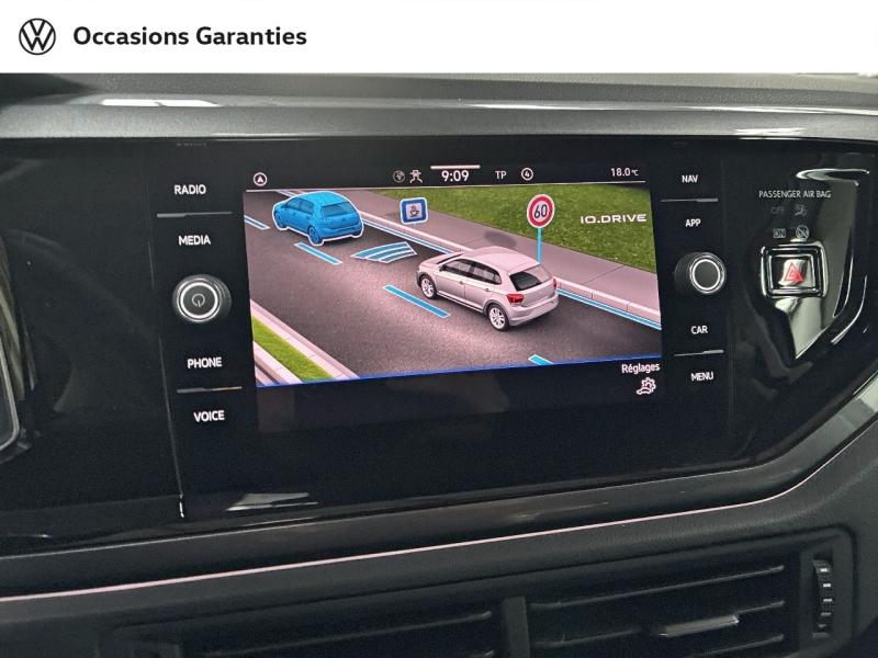 Voitures occasions VOLKSWAGEN POLO Style Clermont-Ferrand